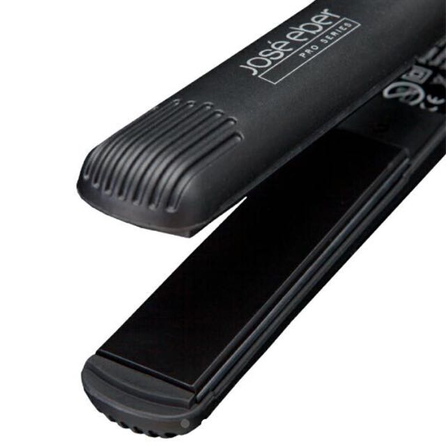 Jose eber titanium infused straightening iron top