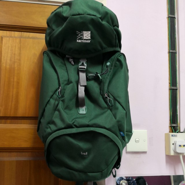 Karrimor wind tunnel rucksack hotsell