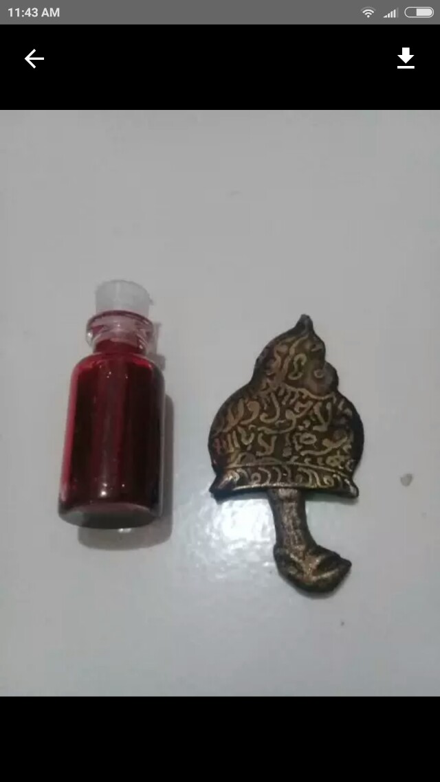 Keris Semar Mesem Minyak Perawatan Hobbies Toys Memorabilia Collectibles Vintage Collectibles On Carousell