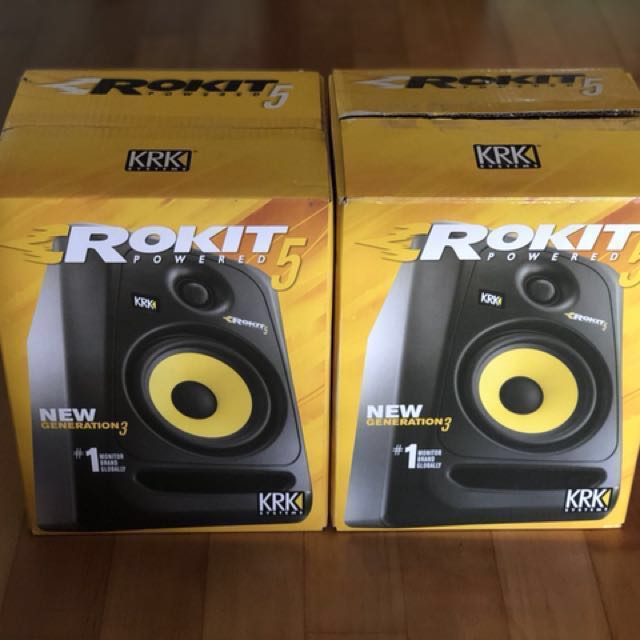 rokit box
