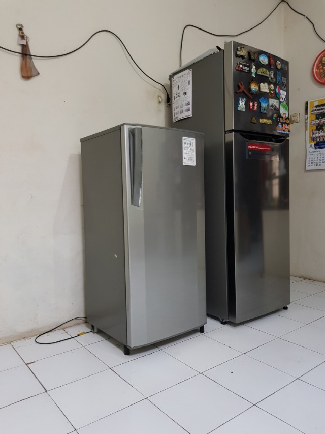 Kulkas Lg Gn V191rl Kitchen Appliances Di Carousell Kulkas Lg Gn V191rl Kitchen Appliances Di Carousell