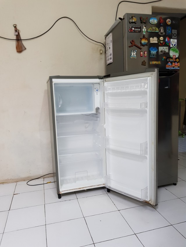 Kulkas Lg Gn V191rl Kitchen Appliances Di Carousell Kulkas Lg Gn V191rl Kitchen Appliances Di Carousell