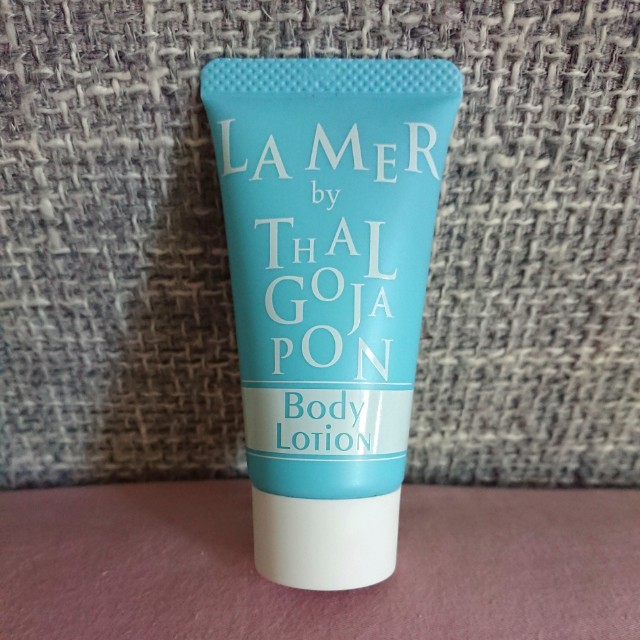 La Mer By Thalgo Japon Body Lotion Travel Size 旅行潤膚膏