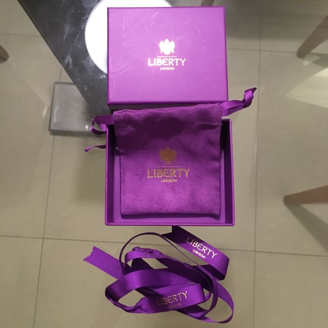 liberty london pouch