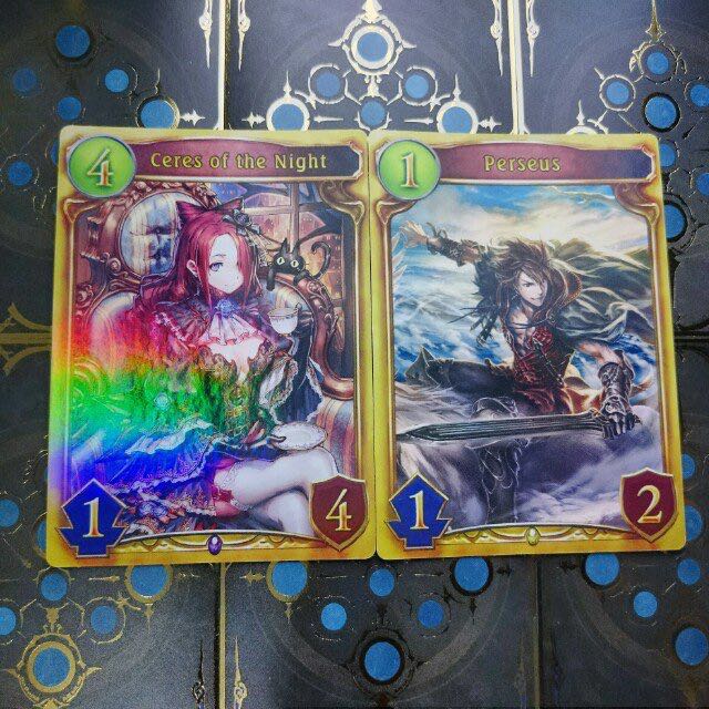 Limited Edition Shadowverse Starforged Legends Cards Hobbies Toys Toys Games On Carousell Limited Edition Shadowverse Starforged Legends Cards Hobbies Toys Toys Games On Carousell