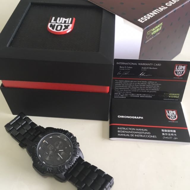 Luminox 3082 clearance