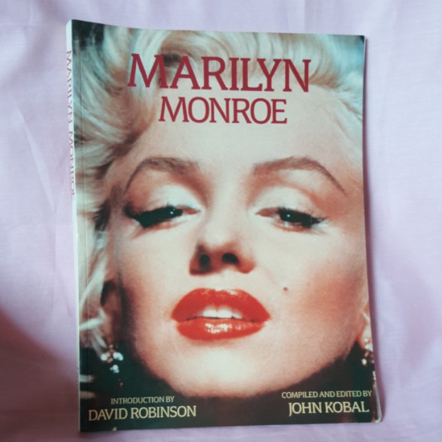 Marilyn monroe, Hobbies & Toys, Music & Media, Vinyls on Carousell