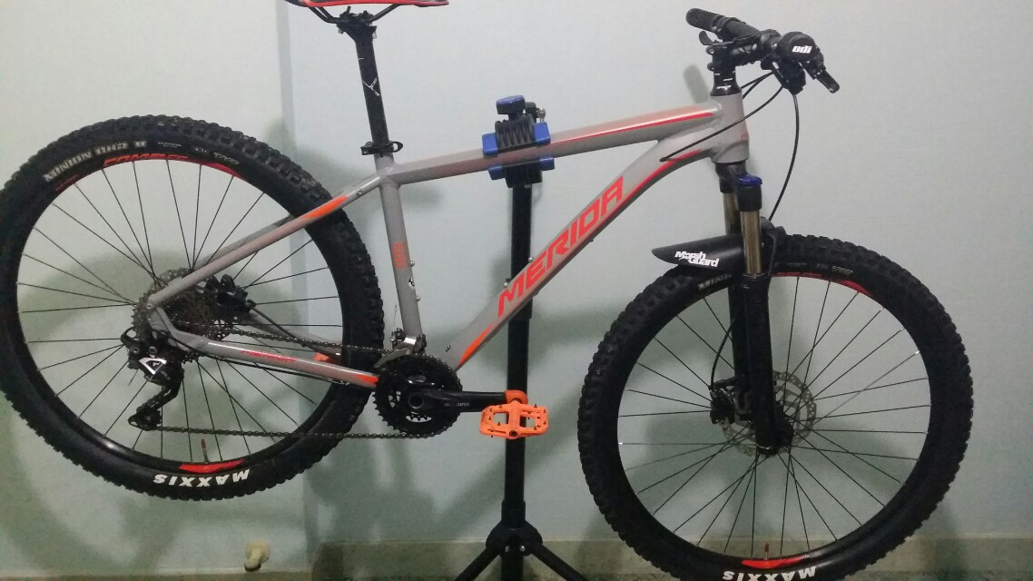 Merida Big Seven 500, Bicycles & PMDs, Bicycles on Carousell