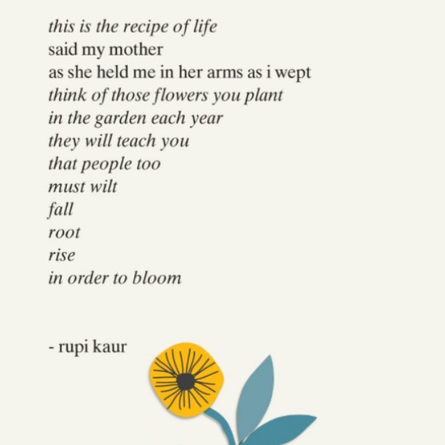 Bn Milk And Honey The Sun And Her Flowers By Rupi Kaur Books Stationery Fiction On Carousell