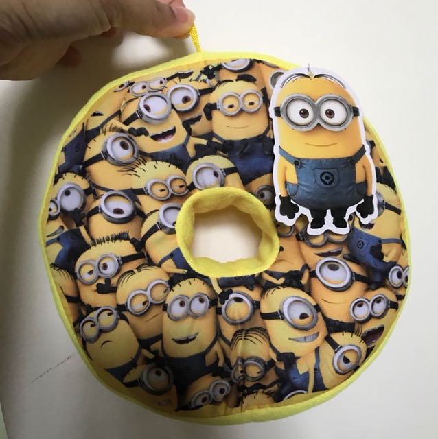 donut soft toy