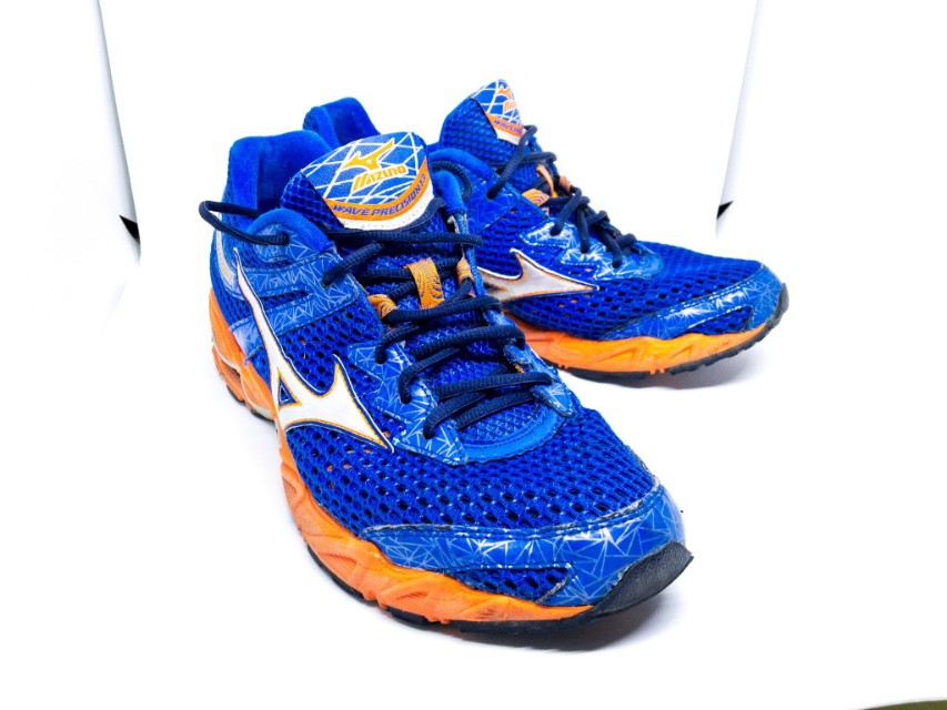mizuno wave precision 13 2017