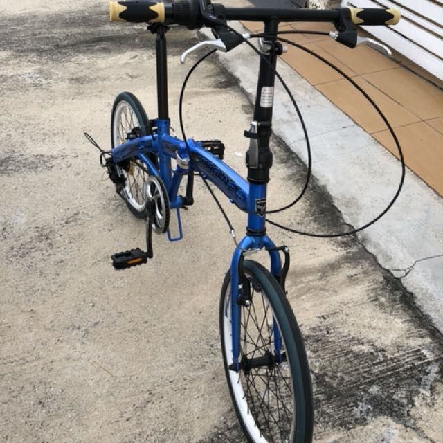 1 x sale 7 speed bike