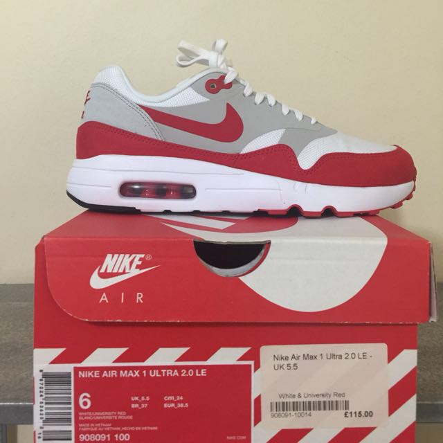 Nike Max Essential, Men's Fashion, Footwear, Sneakers on Carousell
