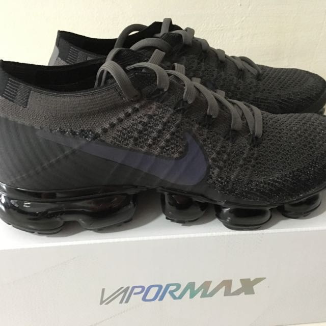 vapormax flyknit midnight fog
