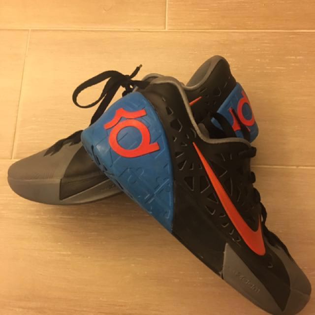 nike basketball kd