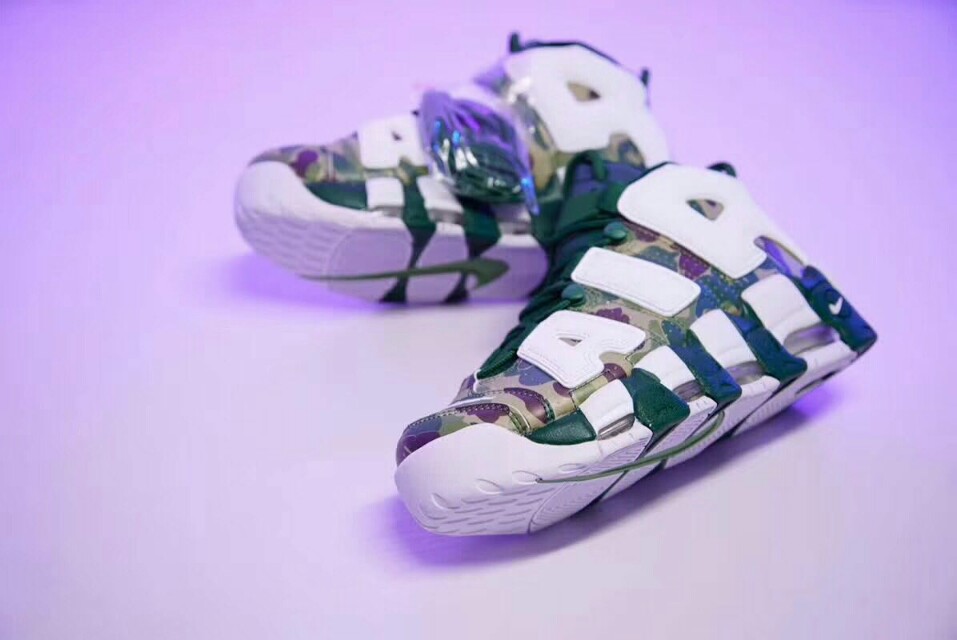 nike uptempo promo