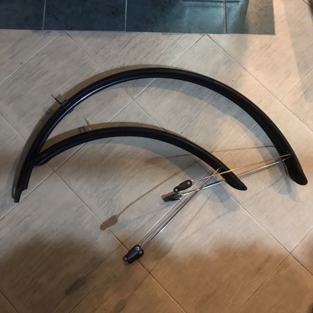 Giant 2025 escape mudguards