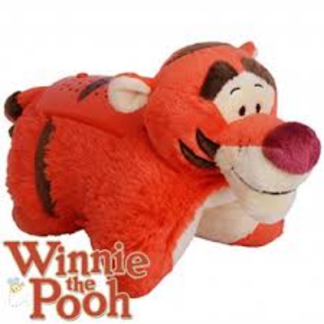 Original Pillow Pets Dream Lites Disney Tigger Everything Else