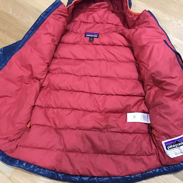 Patagonia Kid S Winter Jacket Suited For 10yo Babies Kids On