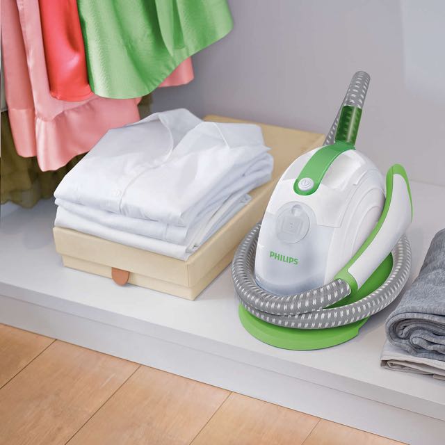 PHILIPS QuickTouch Garment Steamer GC510, Health & Nutrition, Health
