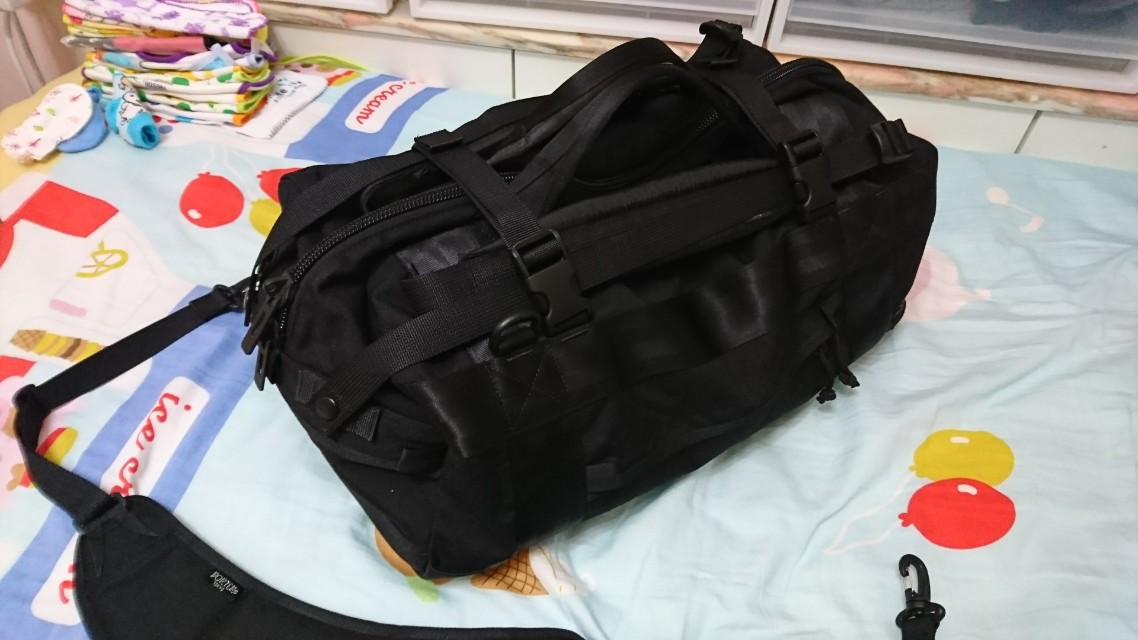 安い国産 PORTER - PORTER BOOTH PACK 3WAY DUFFLE BAG(M)/完売品の ...