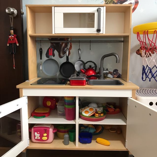 ikea kitchen set for kids
