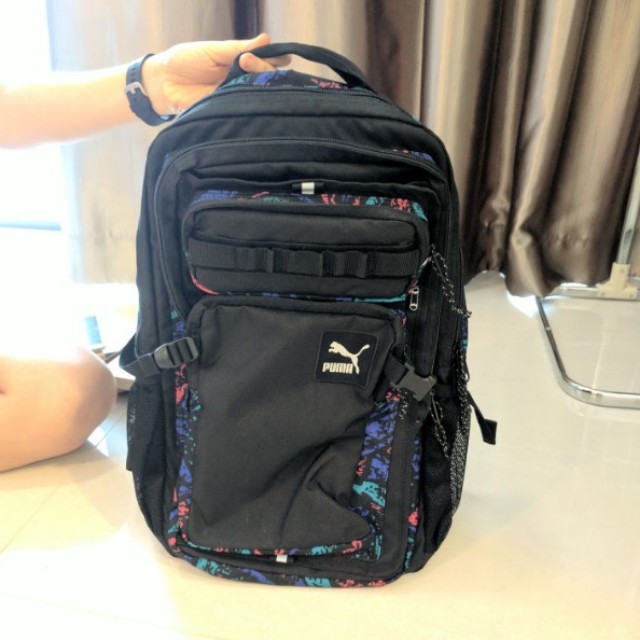 Puma Evo Blaze Unisex Backpack 