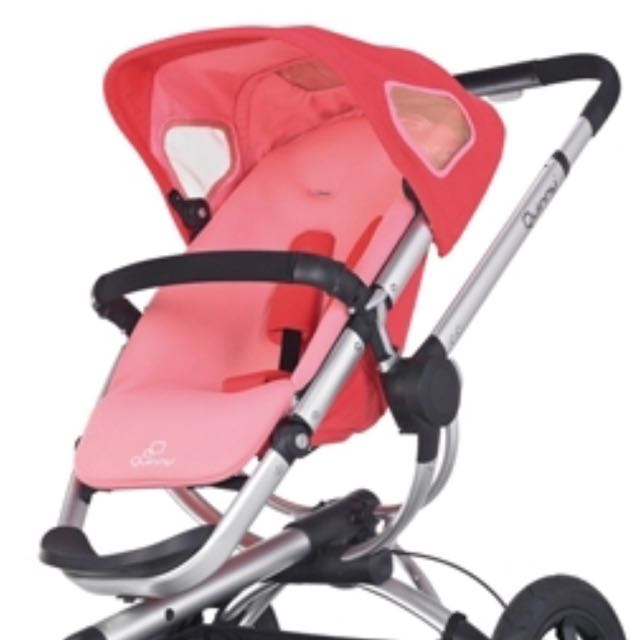 Quinny buzz pink clearance
