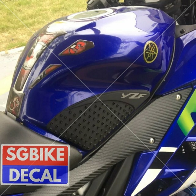 tank pad r15
