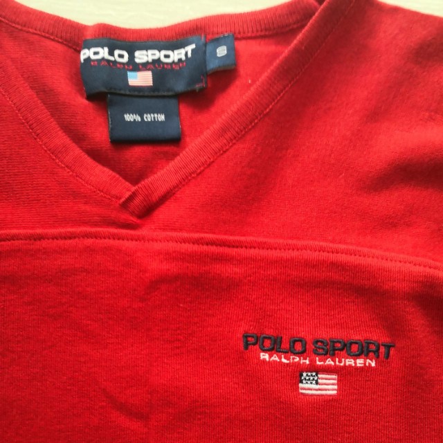 polo sport men's clothing