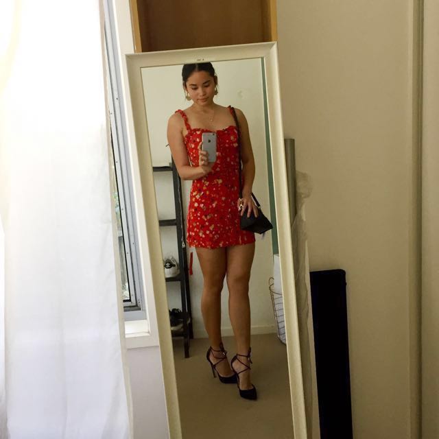 Realisation Par Julia Dress Women S Fashion Clothes On Carousell