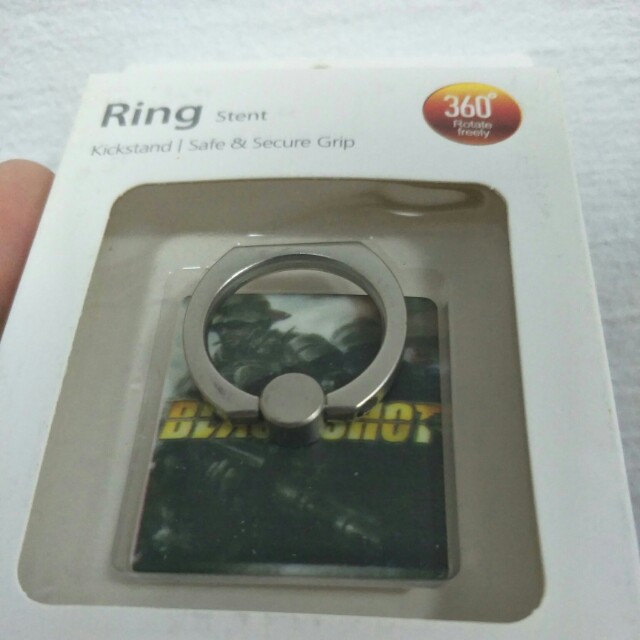 Ring stent, Mobile Phones & Gadgets, Mobile & Gadget Accessories ...