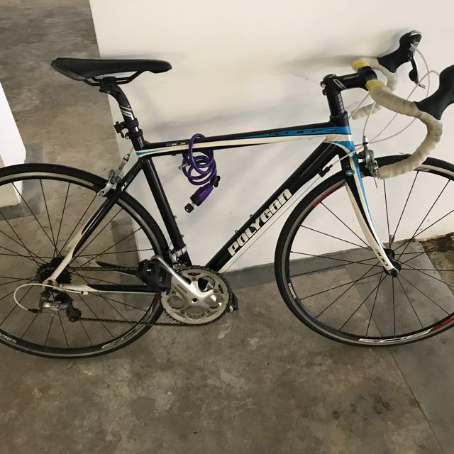 Road bike polygon helios 300 cheap