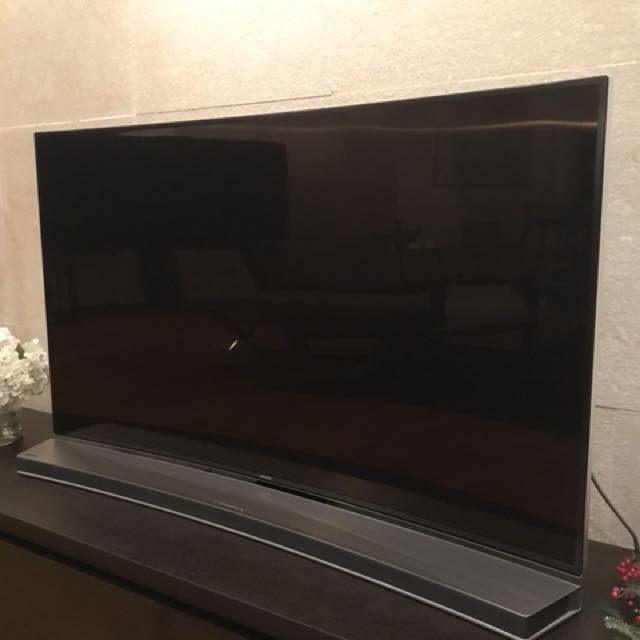 Soundbar for samsung 55 curved tv hotsell