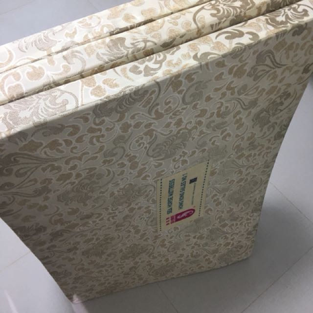 Seahorse Foldable Mattress Furniture Beds Mattresses On Carousell