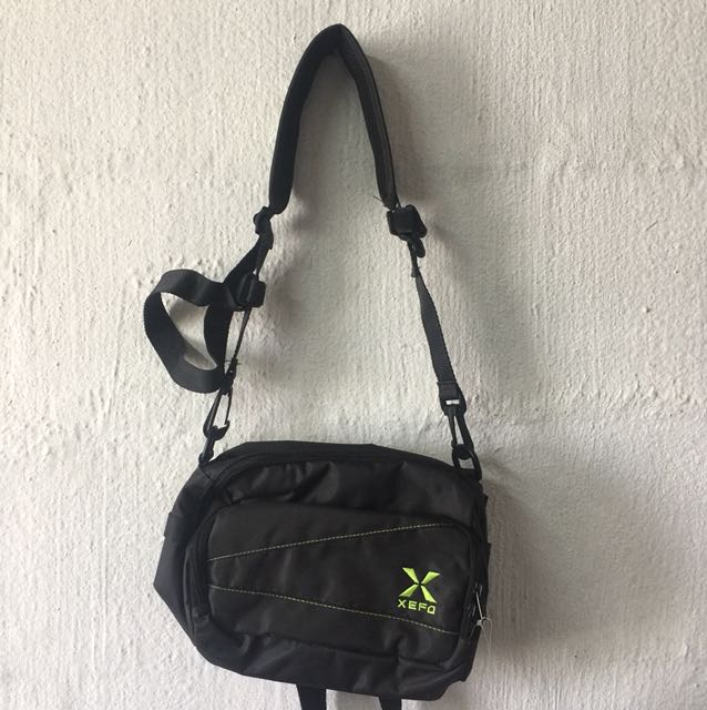 Shimano xefo sales sling bag