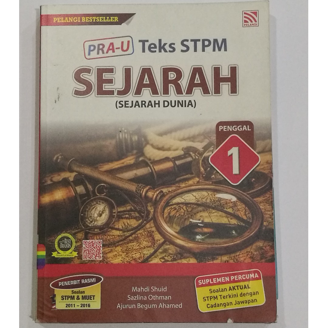 Buku Teks Sejarah Stpm Penggal 1 Pdf