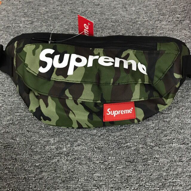 Supreme chest top fanny pack