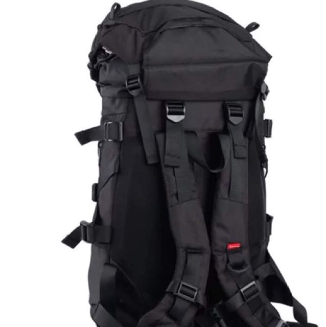 SUPREME Travel Hiking Backpack Men s Fashion Bags Belt bags