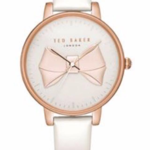 Ted Baker Brook Watch Mobile Phones Gadgets Wearables Smart Watches on Carousell