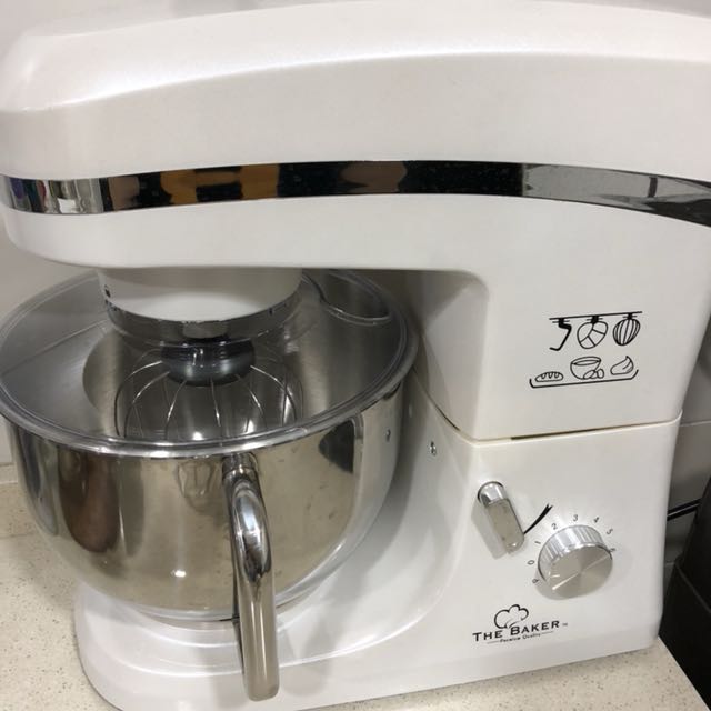 esm 989 the baker