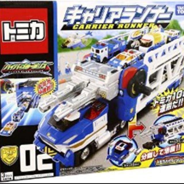 Get Wallpaper Tomica Hyper Blue Police Series No 2 Rare Toys Games Bricks For Free