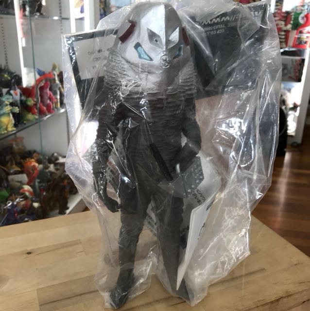 Ultraman Kaiju Alien Zarab From Ccp Toys Games Bricks Figurines On Carousell