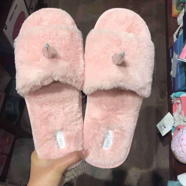 sleeping slippers