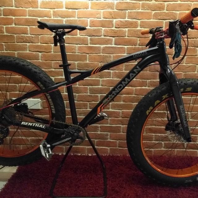 sandman fatbike