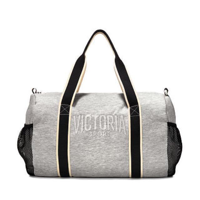 victoria secrets gym bag