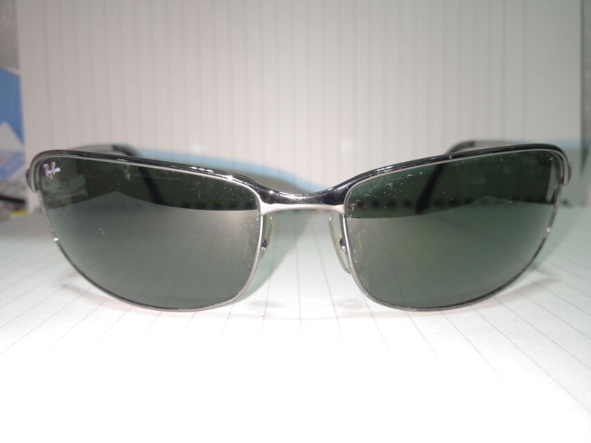 Authentic Vintage Ray-Ban Sunglasses 