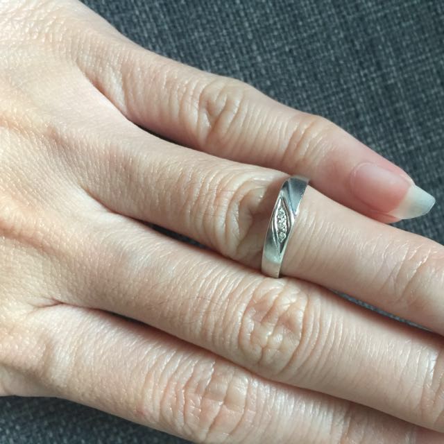 Cincin White Gold Discount, 55% OFF | www.vetyvet.com