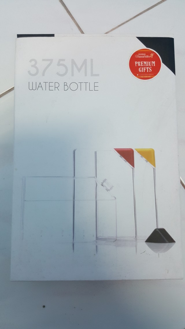 Water Bottle, Everything Else On Carousell