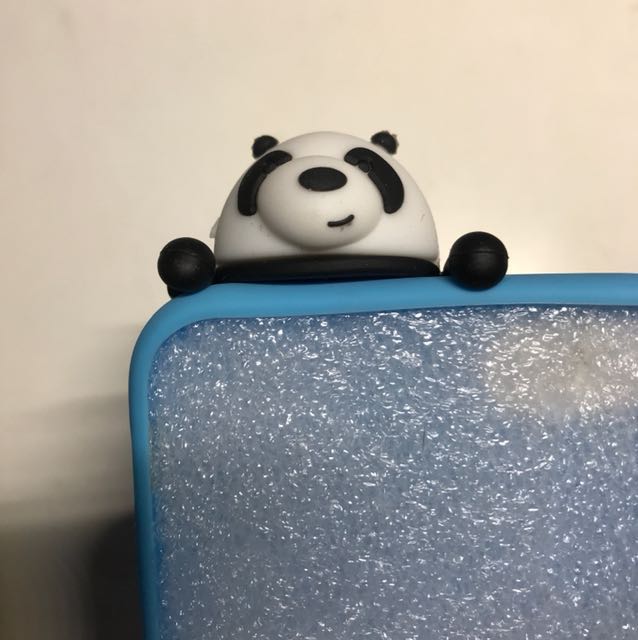 We Bare Bears Phone Case (Category: Other Mobile & Gadget Accessories) located in Singapore. Submitted by channnyeol (Listing ID 145837708, Image 2). Description: Brand New, when it came it was already slightly dirty (3rd pic) For IPHONE 7 Condition: 10/10 🤩meetups and postage available 😝bank transfer, cash on delivery, concealed cash(ayor) is accepted.